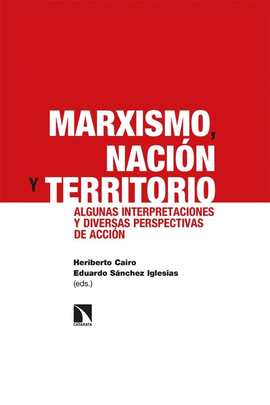 MARXISMO, NACIN Y TERRITORIO