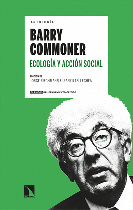 ANTOLOGA BARRY COMMONER ECOLOGA Y ACCIN SOCIAL