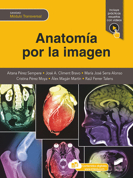 ANATOMA POR LA IMAGEN