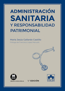 ADMINISTRACIN SANITARIA Y RESPONSABILIDAD PATRIMONIAL