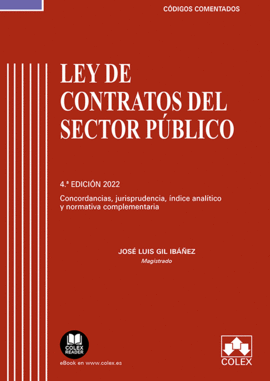 LEY DE CONTRATOS DEL SECTOR PBLICO - CDIGO COMENTADO