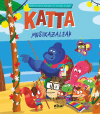 KATTA MUSIKAZALEAK -KATTA 10