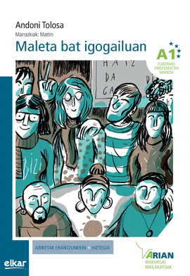 MALETA BAT IGOGAILUAN - A1