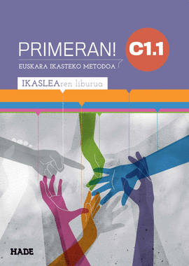 PRIMERAN! C1.1 IKASLEAREN LIBURUA