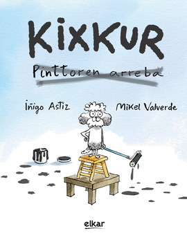 KIXKUR ETA PINTOREN ARREBA