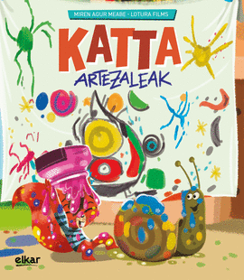 ARTEZALEAK - KATTA 22