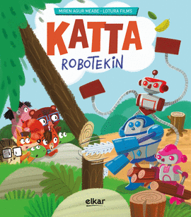 KATTA ROBOTEKIN 23