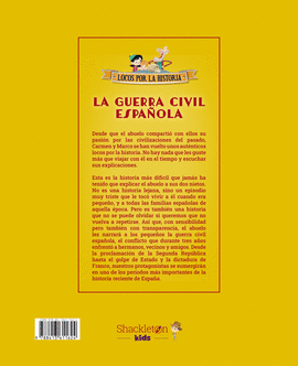 LA GUERRA CIVIL ESPAOLA