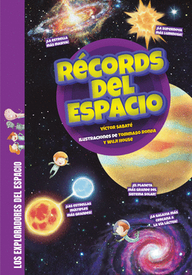 RCORDS DEL ESPACIO