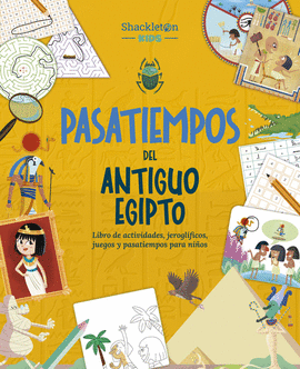 PASATIEMPOS DEL ANTIGUO EGIPTO