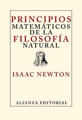 PRINCIPIOS MATEM�TICOS DE LA FILOSOF�A NATURAL