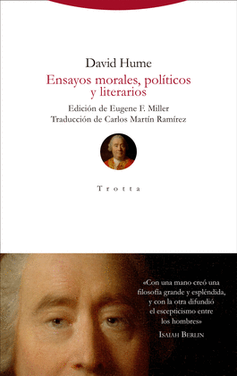 ENSAYOS MORALES, POLTICOS Y LITERARIOS
