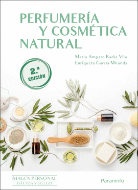 PERFUMERA Y COSMTICA NATURAL 2. EDICIN 2023