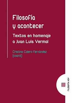 FILOSOFA Y ACONTECER