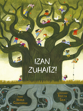 IZAN ZUHAITZ!