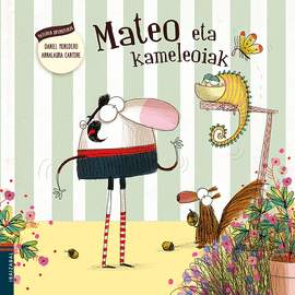 MATEO ETA KAMALEOIAK