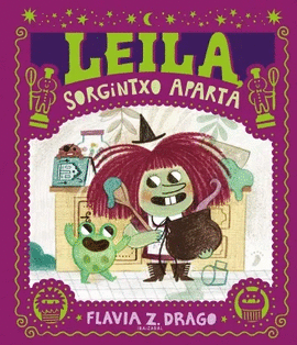 LEILA, SORGINTXO APARTA
