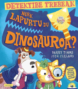 NORK LAPURTU DU DINOSAUROA ?