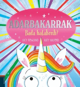 ADARBAKARRAK:BADA HAKAKORIK?