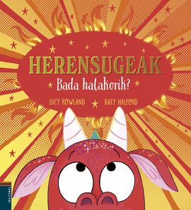 (EUS).ERENSUGEAK:BADA HALAKORIK?.(HAURRENTZAKO ALBUMAK)
