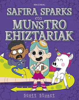 SAFIRA SPARKS ETA MUNSTRO EHIZTARIAK