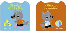 OTSOKO ETA ANIMALIAK. OTSOKO ETA JOSTAILUAK