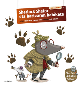 SHERLOCK SATOR ETA HARTZAREN BAHIKETA