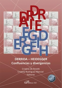 DERRIDA - HEIDEGGER