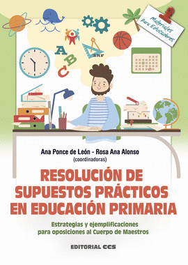 RESOLUCI�N DE SUPUESTOS PR�CTICOS EN EDUCACI�N PRIMARIA