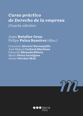 CURSO PRACTICO DE DERECHO DE LA EMPRESA