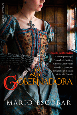 LA GOBERNADORA BEATRIZ DE BOBADILLA