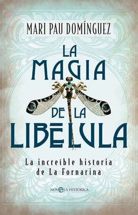 LA MAGIA DE LA LIBLULA