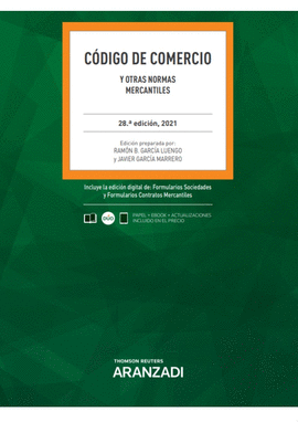 C�DIGO DE COMERCIO (PAPEL + E-BOOK)