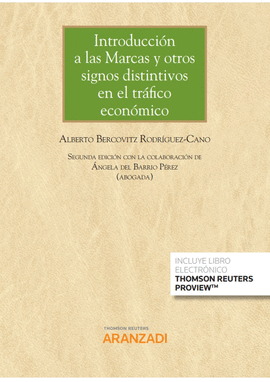 INTRODUCCIN A LAS MARCAS Y OTROS SIGNOS DISTINTIVOS EN EL TRFICO ECONMICO