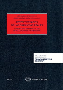 RETOS Y DESAFOS DE LAS GARANTAS REALES (PAPEL + E-BOOK)