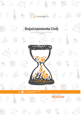 ENJUICIAMIENTO CIVIL (LEY IT BE)