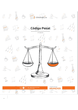 C�DIGO PENAL (LEYITBE) (PAPEL + E-BOOK)