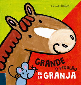 EN LA GRANJA -GRANDE O PEQUEO