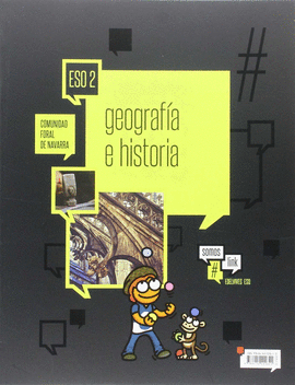 GEOGRAFA E HISTORIA 2. ESO -COMUNIDAD FORAL DE NAVARRA