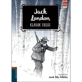 JACK LONDON -ENGLISH READRERS +CD