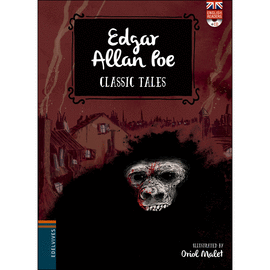 EDGAR ALLAN POE -ENGLISH READERA +CD