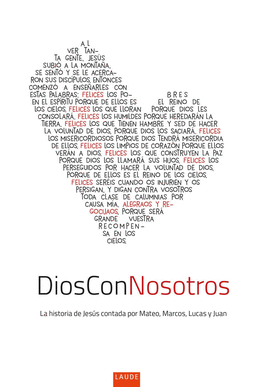 DIOS CON NOSOTROS