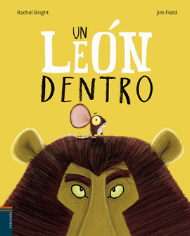 UN LEON DENTRO