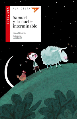 SAMUEL Y LA NOCHE INTERMINABLE -ROJO