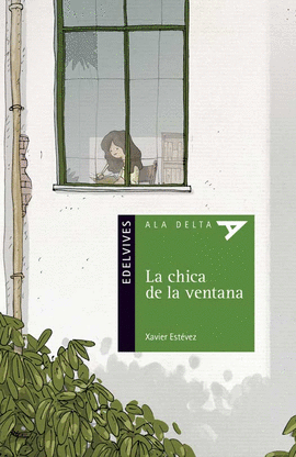 LA NIA DE LA VENTANA -VERDE