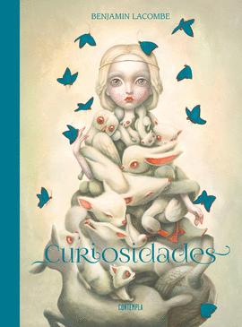 CURIOSIDADES BENJAMIN LACOMBE ARTBOOK