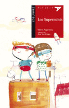 LOS SUPERMINIS -ROJO