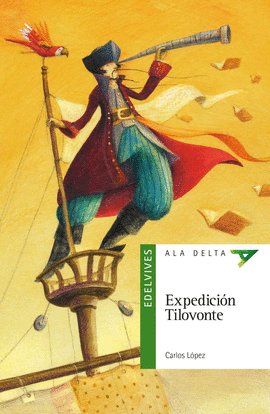 EXPEDICION TILOVONTE -VERDE