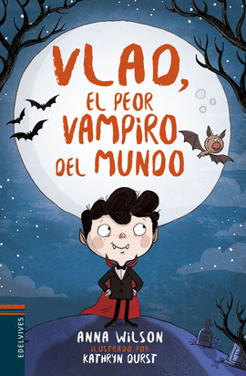 VLAD EL PEOR VAMPIRO DEL MUNDO