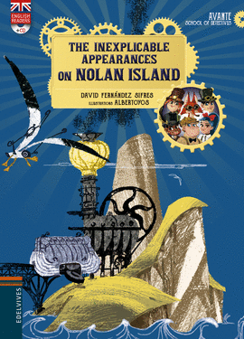 INEXPLICABLE APPEAREANCES ON NOLAN ISLAND CON CD,THE